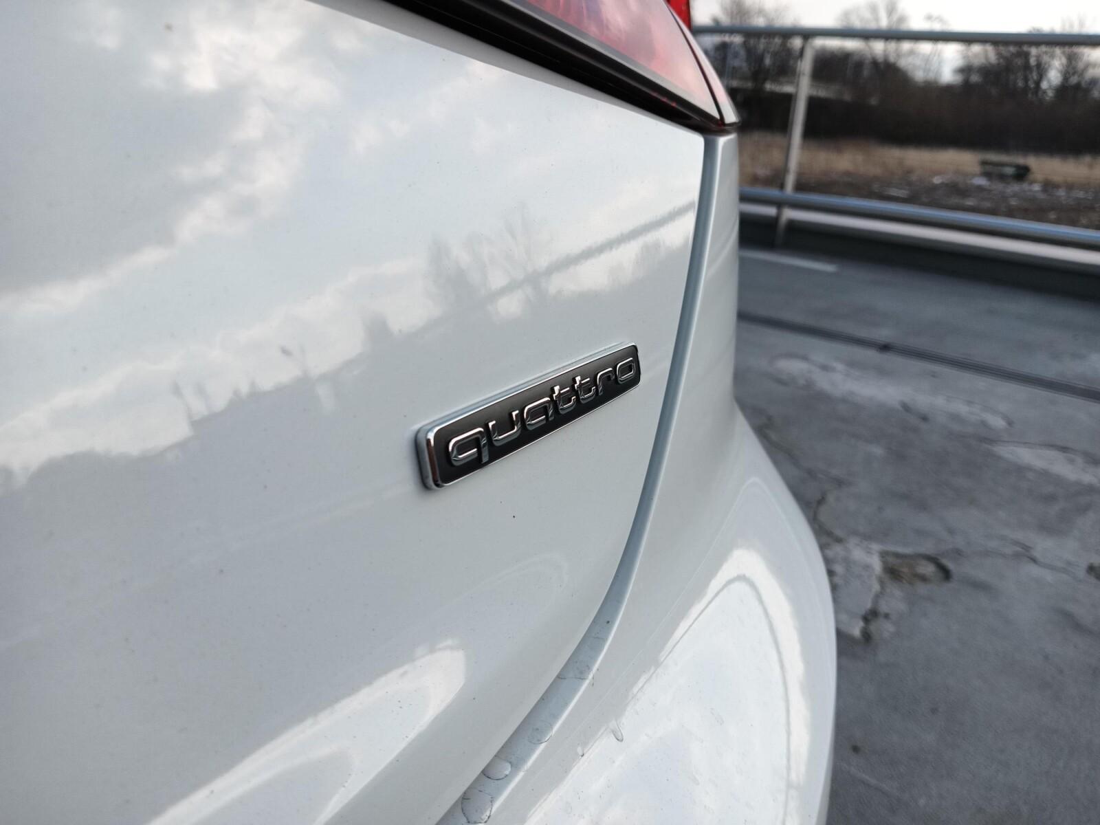 Audi A5 Sportback 40 TDI Quattro 190KM 19