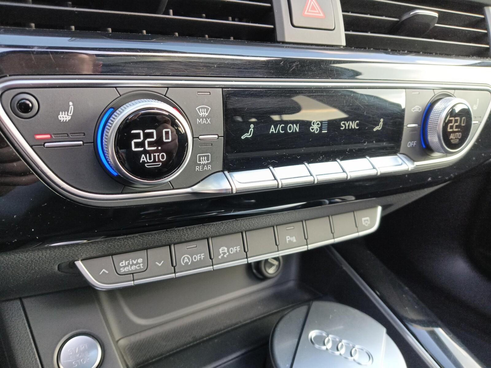 Audi A5 Sportback 40 TDI Quattro 190KM 24
