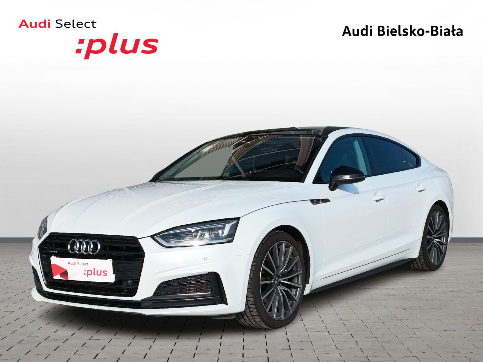 Audi A5 Sportback 40 TDI Quattro 190KM 0