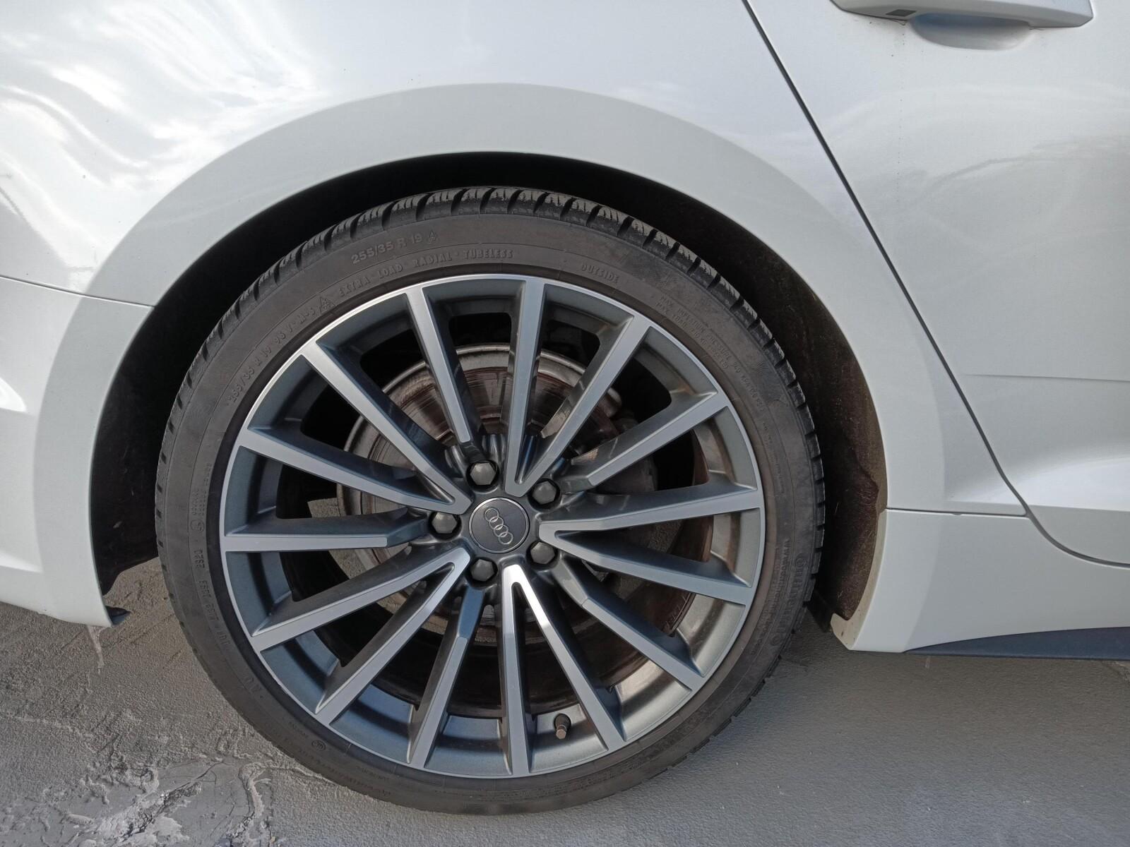 Audi A5 Sportback 40 TDI Quattro 190KM 17