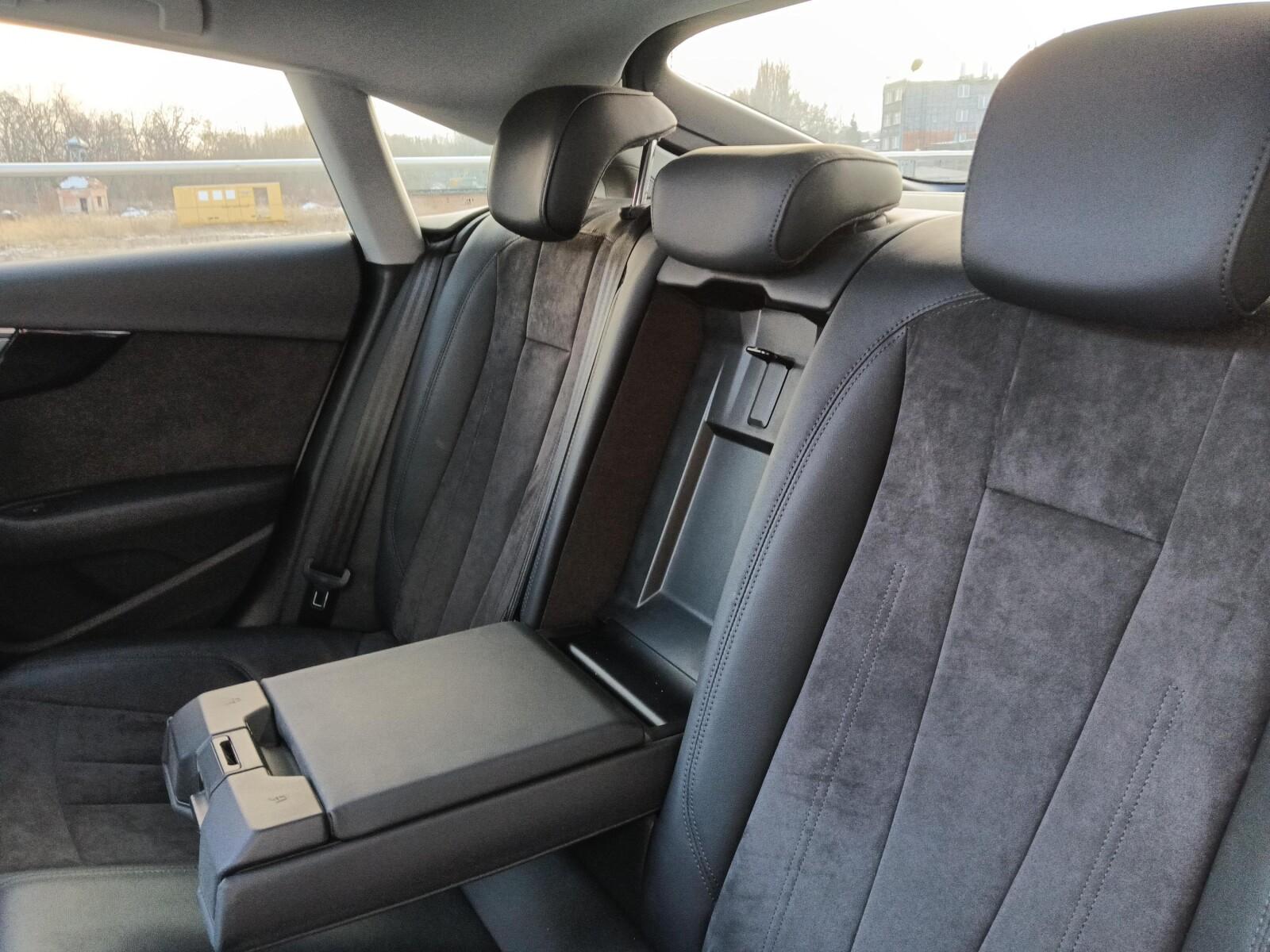 Audi A5 Sportback 40 TDI Quattro 190KM 15