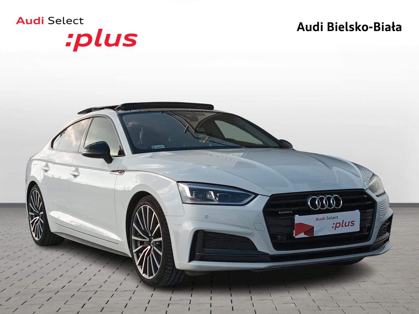 Audi A5 Sportback 40 TDI Quattro 190KM 6