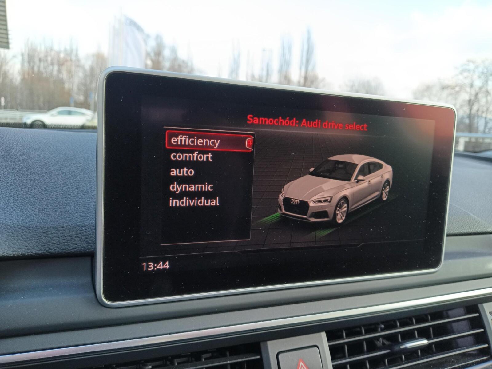 Audi A5 Sportback 40 TDI Quattro 190KM 25