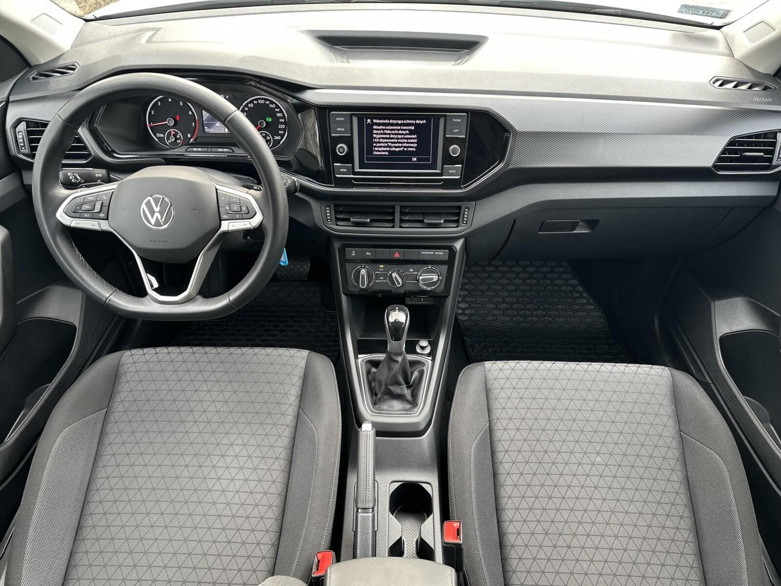 Life 1.5 TSI 150KM DSG Salon PL Pierwszy wł. Grupa Cicha-Zasada 9