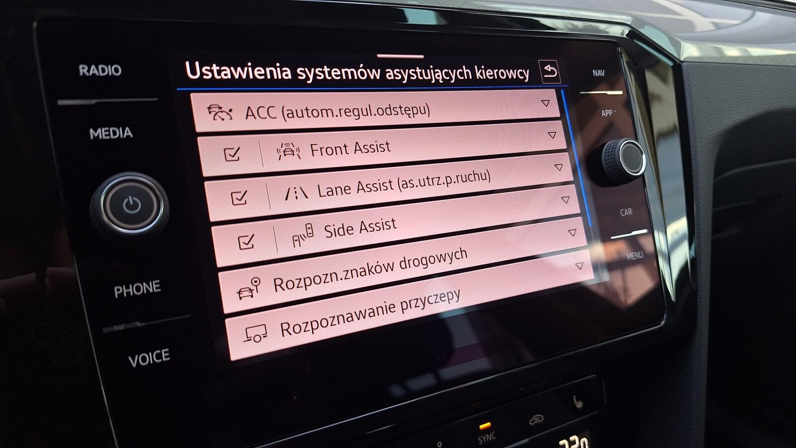 serwisASO 2.0TDI 150KM pakiety LED kamera hak navi AppConnect VAT23% 24