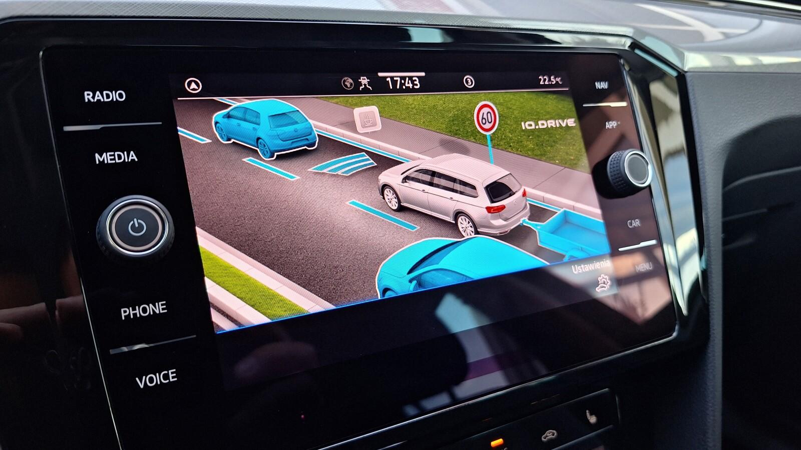 serwisASO 2.0TDI 150KM pakiety LED kamera hak navi AppConnect VAT23% 23