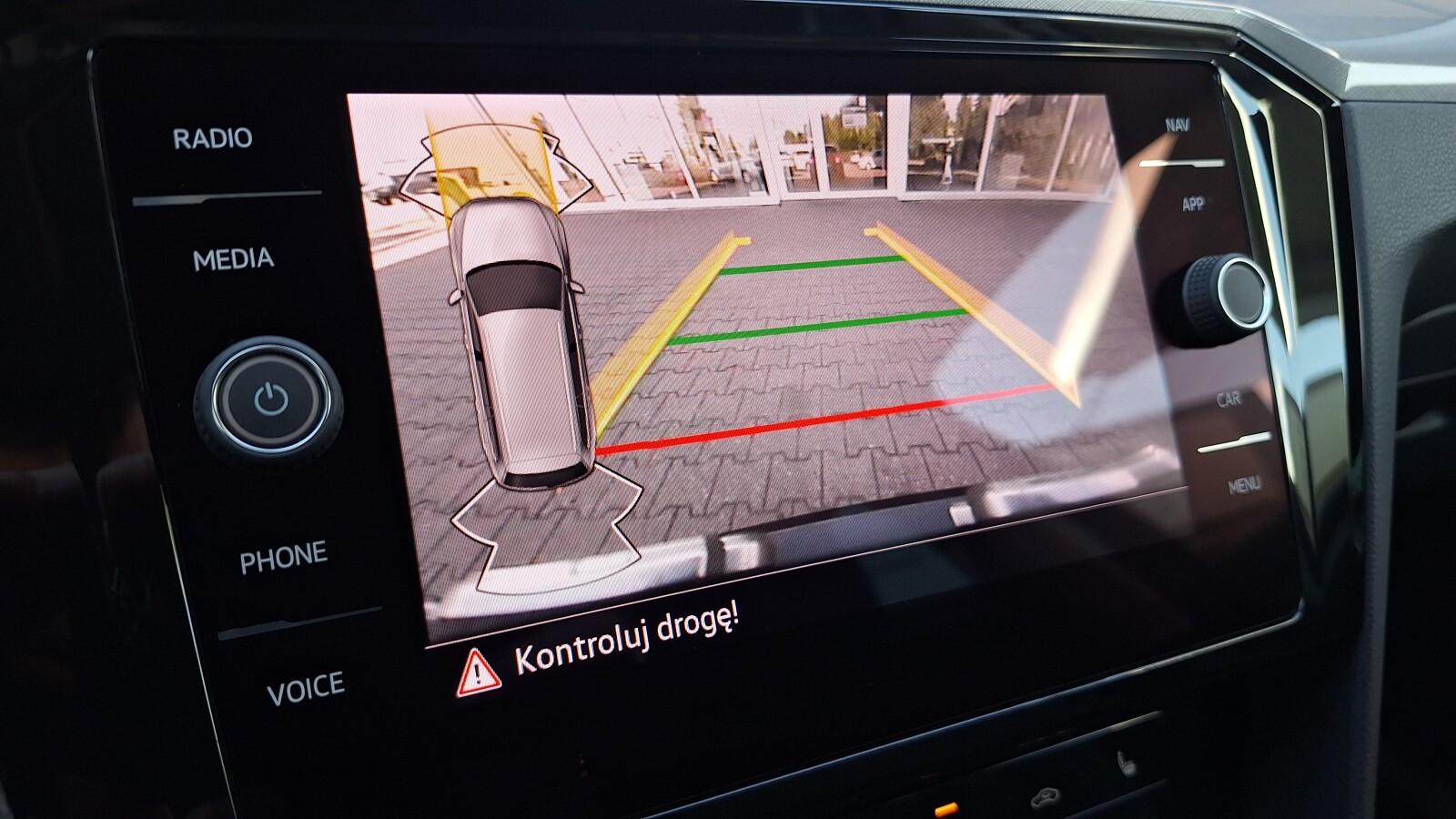 serwisASO 2.0TDI 150KM pakiety LED kamera hak navi AppConnect VAT23% 27