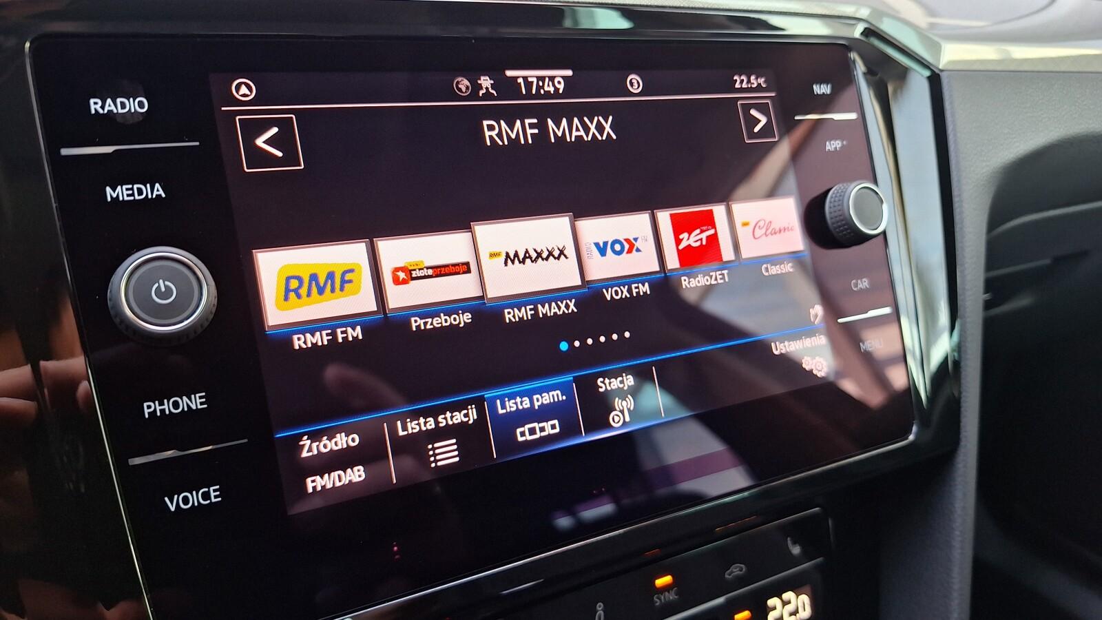 serwisASO 2.0TDI 150KM pakiety LED kamera hak navi AppConnect VAT23% 31