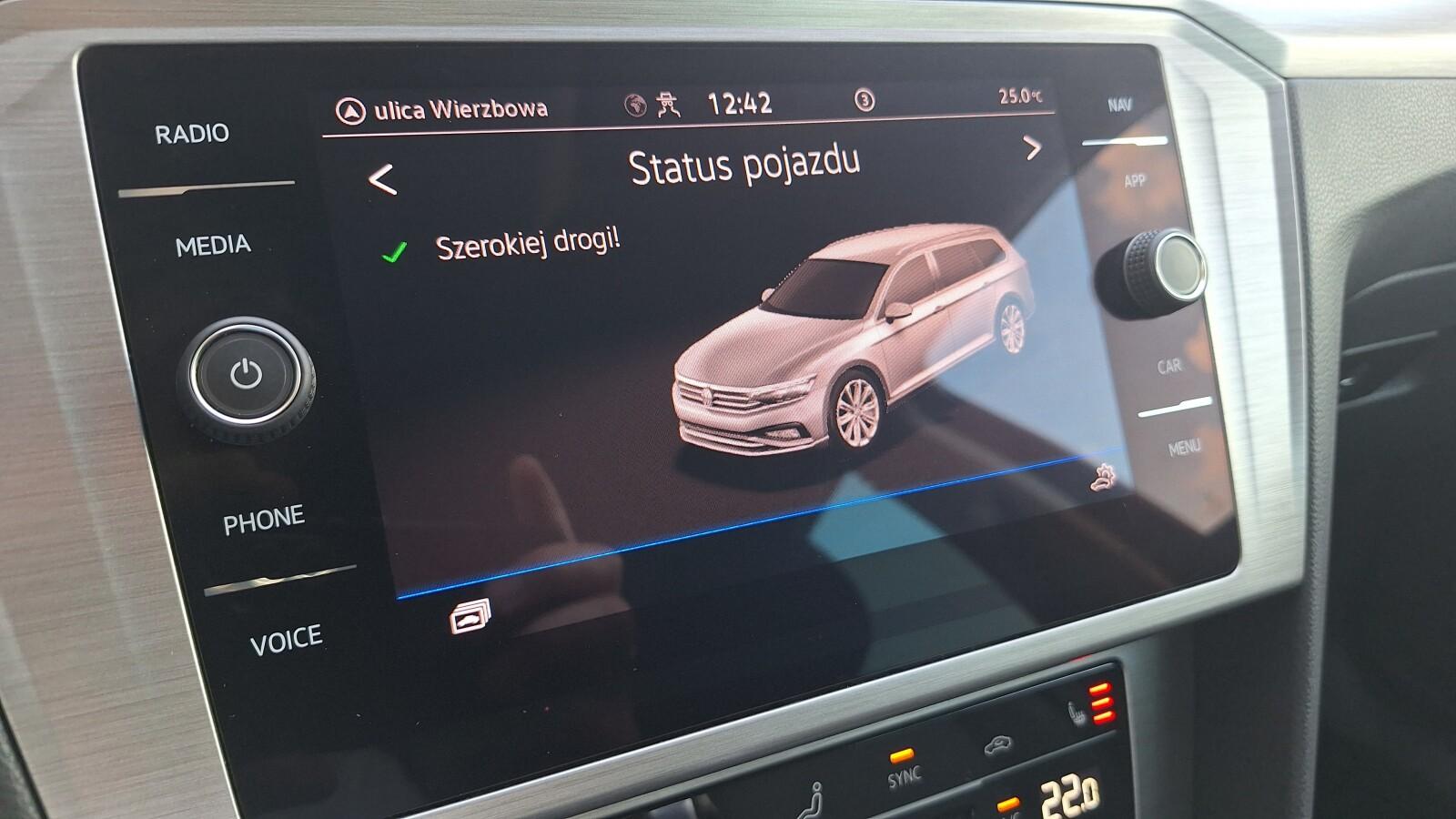 serwis ASO 2.0TDI 150KM bezwypadkowy pakiety LED AppConnect navi VAT23 20