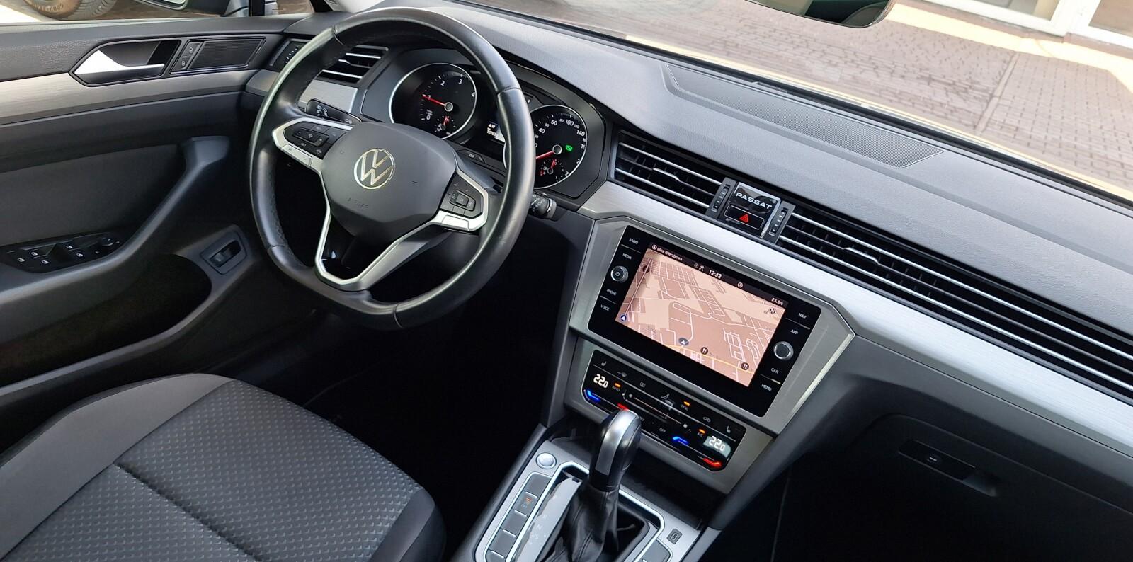 serwis ASO 2.0TDI 150KM bezwypadkowy pakiety LED AppConnect navi VAT23 9