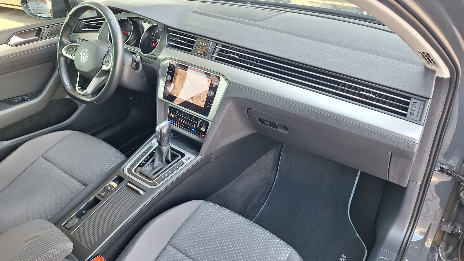 serwis ASO 2.0TDI 150KM bezwypadkowy pakiety LED AppConnect navi VAT23 12
