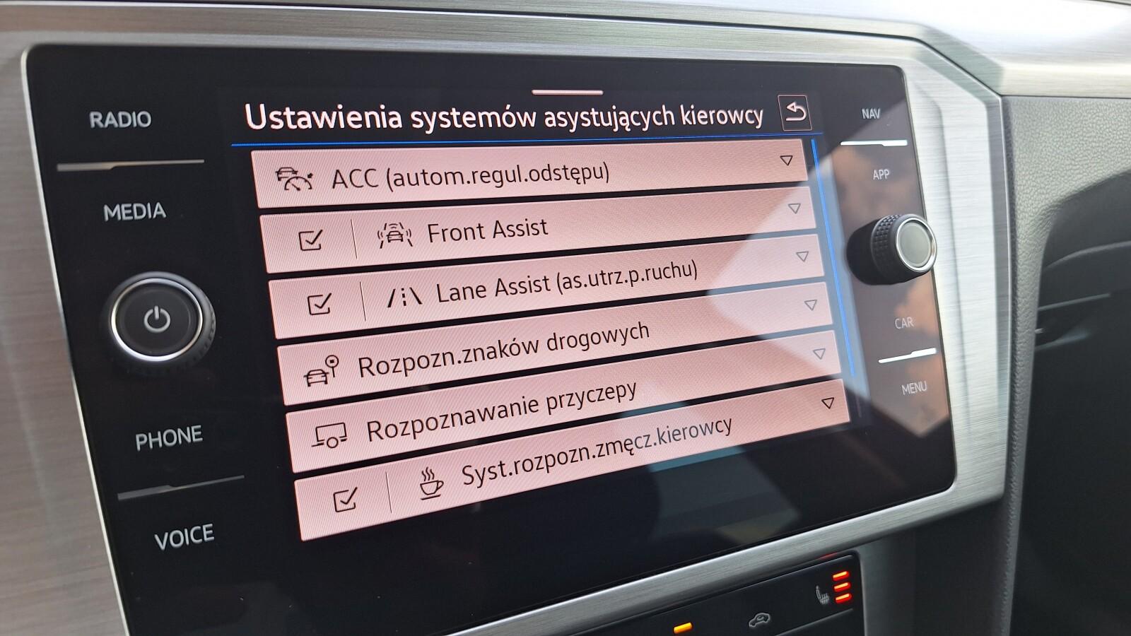 serwis ASO 2.0TDI 150KM bezwypadkowy pakiety LED AppConnect navi VAT23 22
