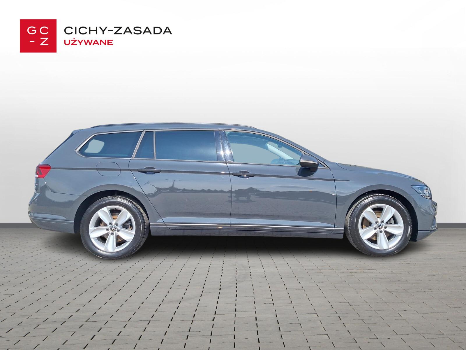 serwis ASO 2.0TDI 150KM bezwypadkowy pakiety LED AppConnect navi VAT23 5