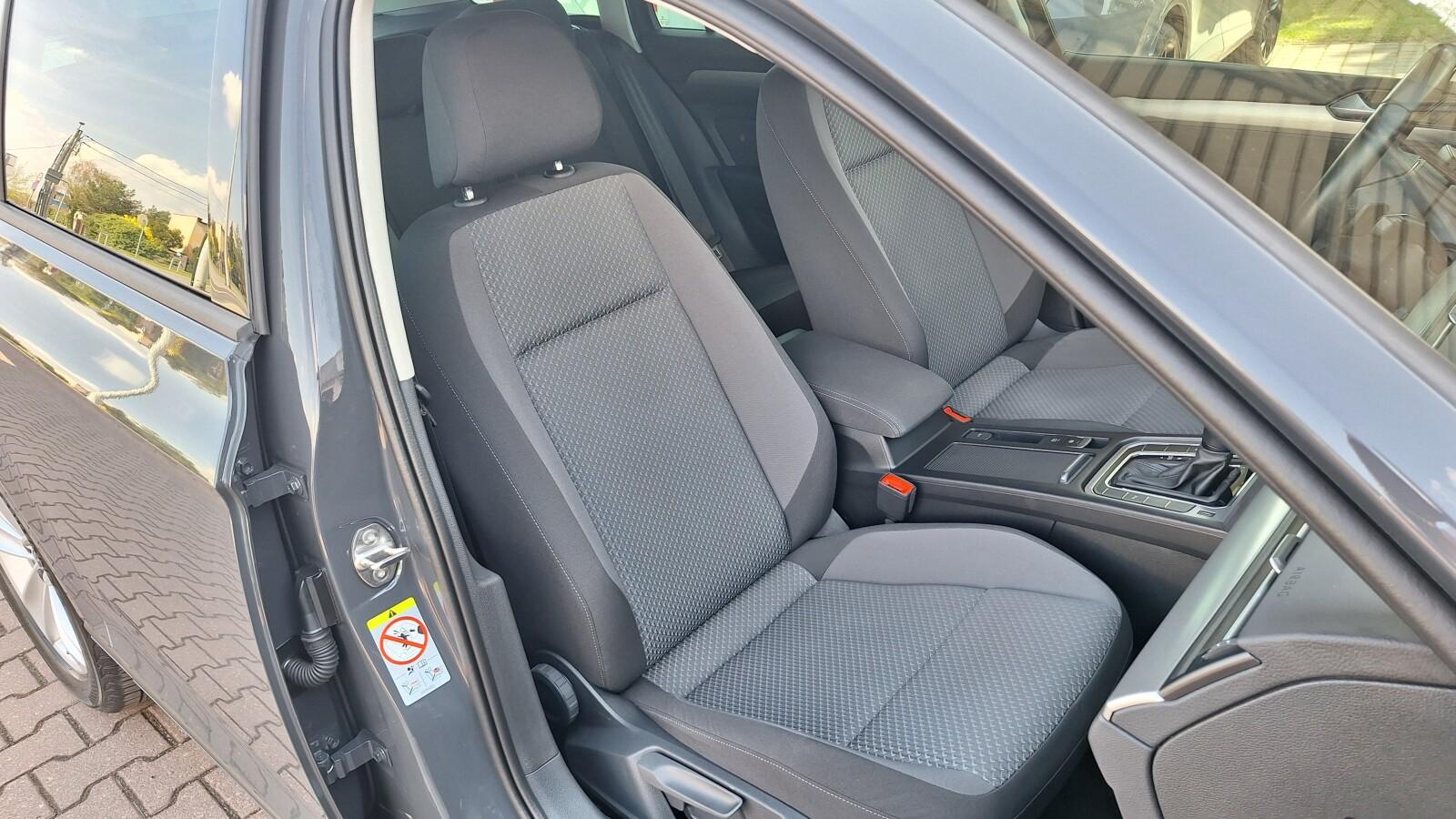 serwis ASO 2.0TDI 150KM bezwypadkowy pakiety LED AppConnect navi VAT23 13