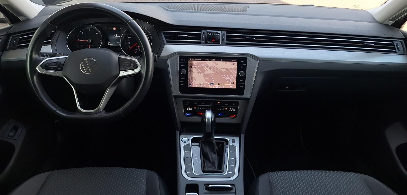 serwis ASO 2.0TDI 150KM bezwypadkowy pakiety LED AppConnect navi VAT23 8