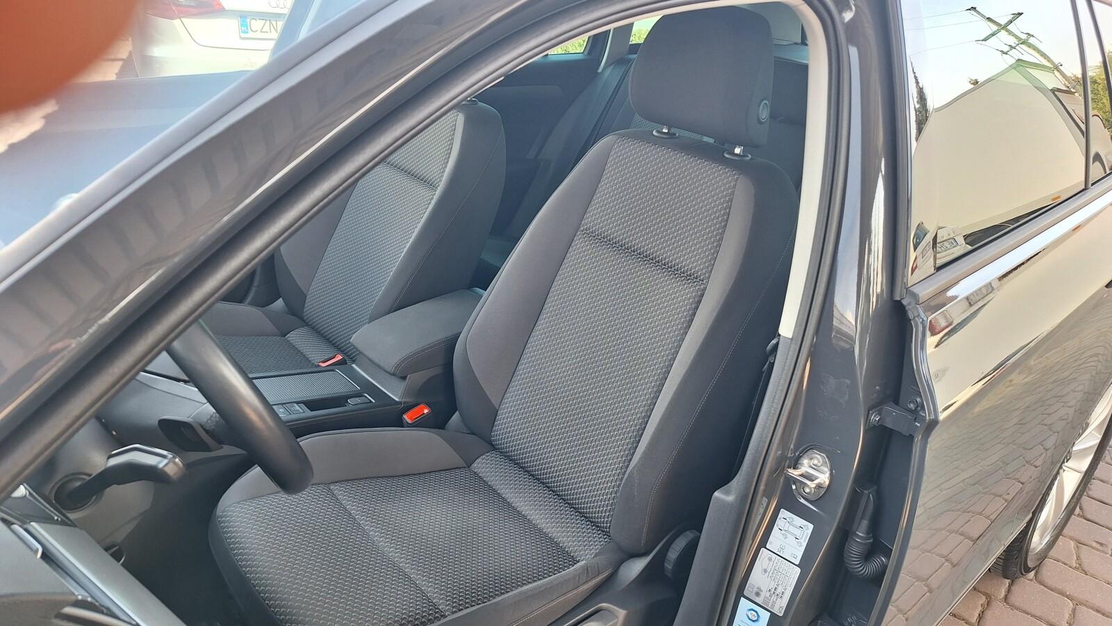 serwis ASO 2.0TDI 150KM bezwypadkowy pakiety LED AppConnect navi VAT23 10