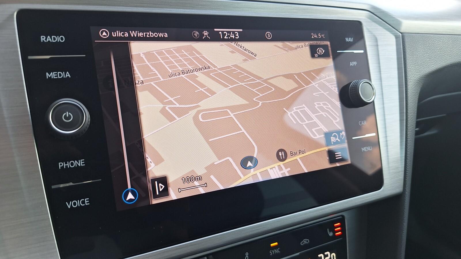 serwis ASO 2.0TDI 150KM bezwypadkowy pakiety LED AppConnect navi VAT23 26