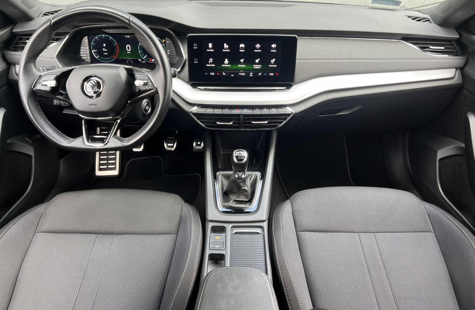 1.5TSI 150KM Style SalonPL SerwisASO ACC Matrix Virtual Keyless 14
