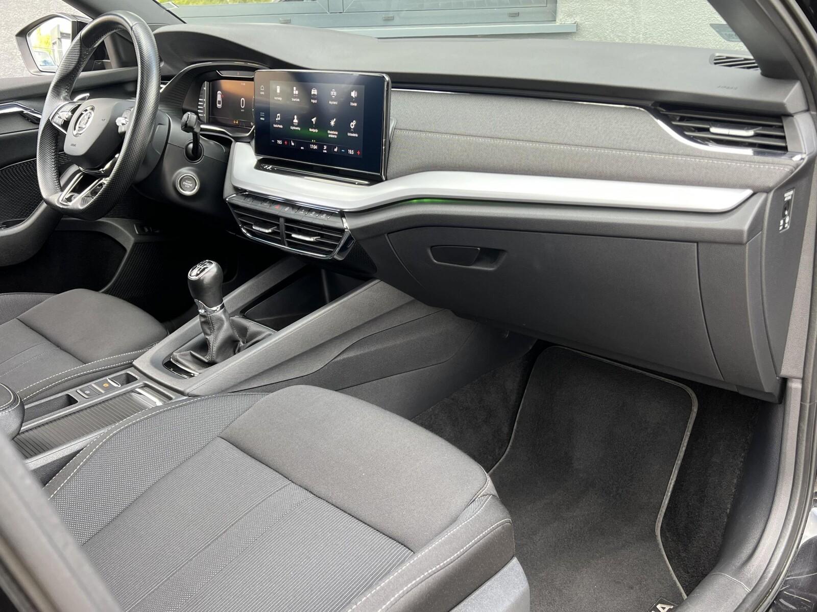1.5TSI 150KM Style SalonPL SerwisASO ACC Matrix Virtual Keyless 15