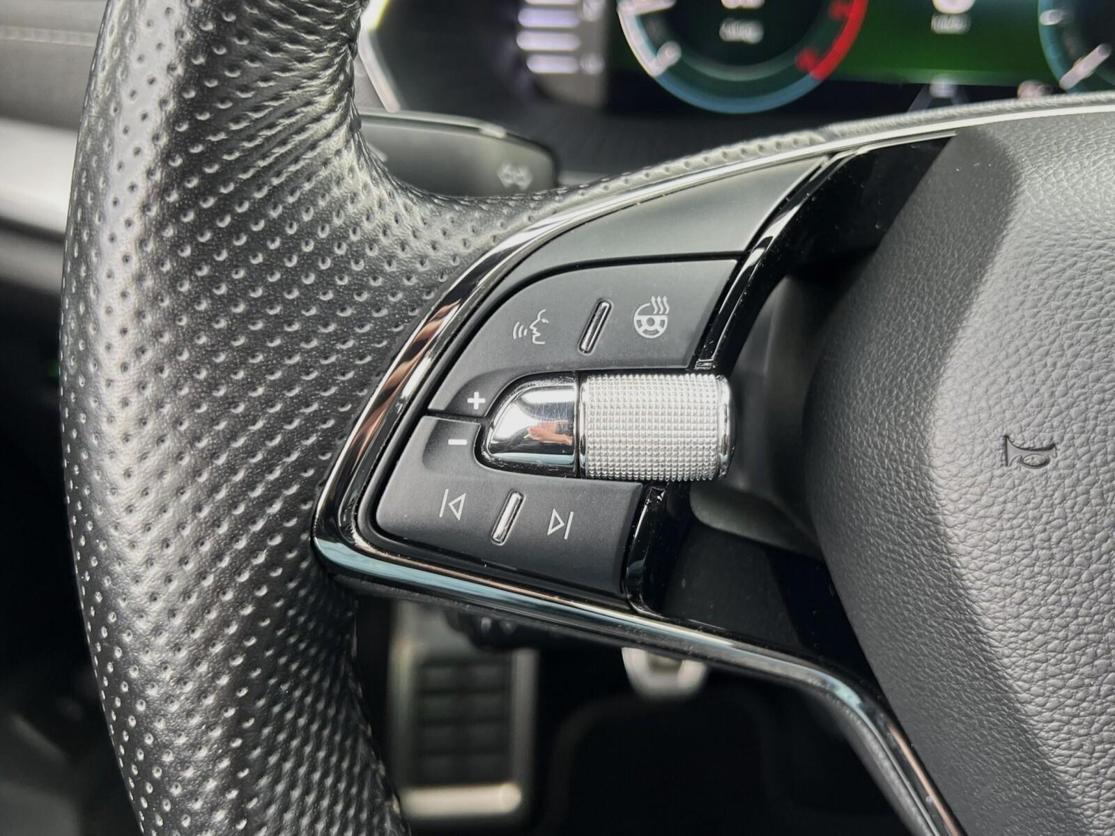 1.5TSI 150KM Style SalonPL SerwisASO ACC Matrix Virtual Keyless 18