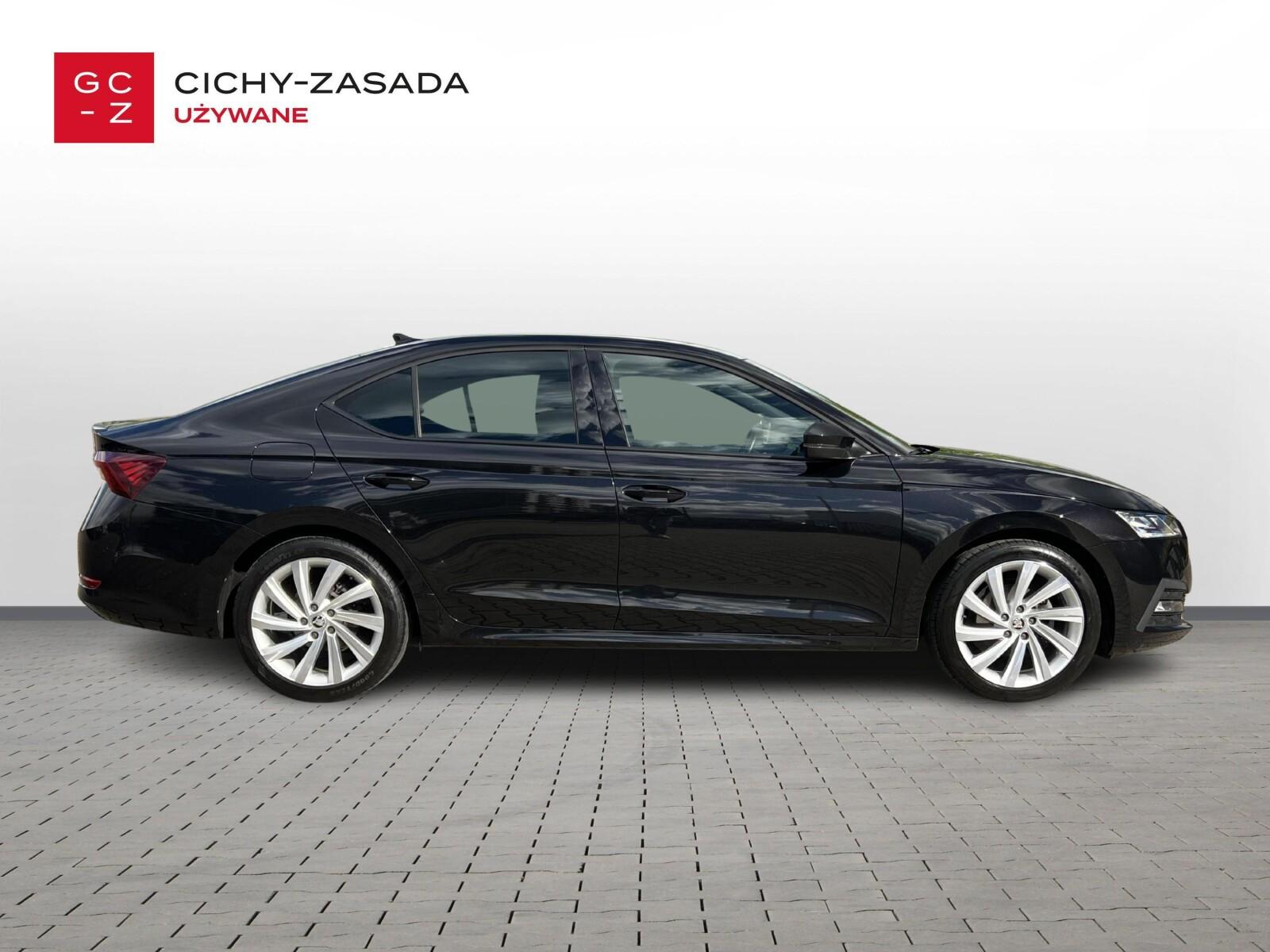 1.5TSI 150KM Style SalonPL SerwisASO ACC Matrix Virtual Keyless 5
