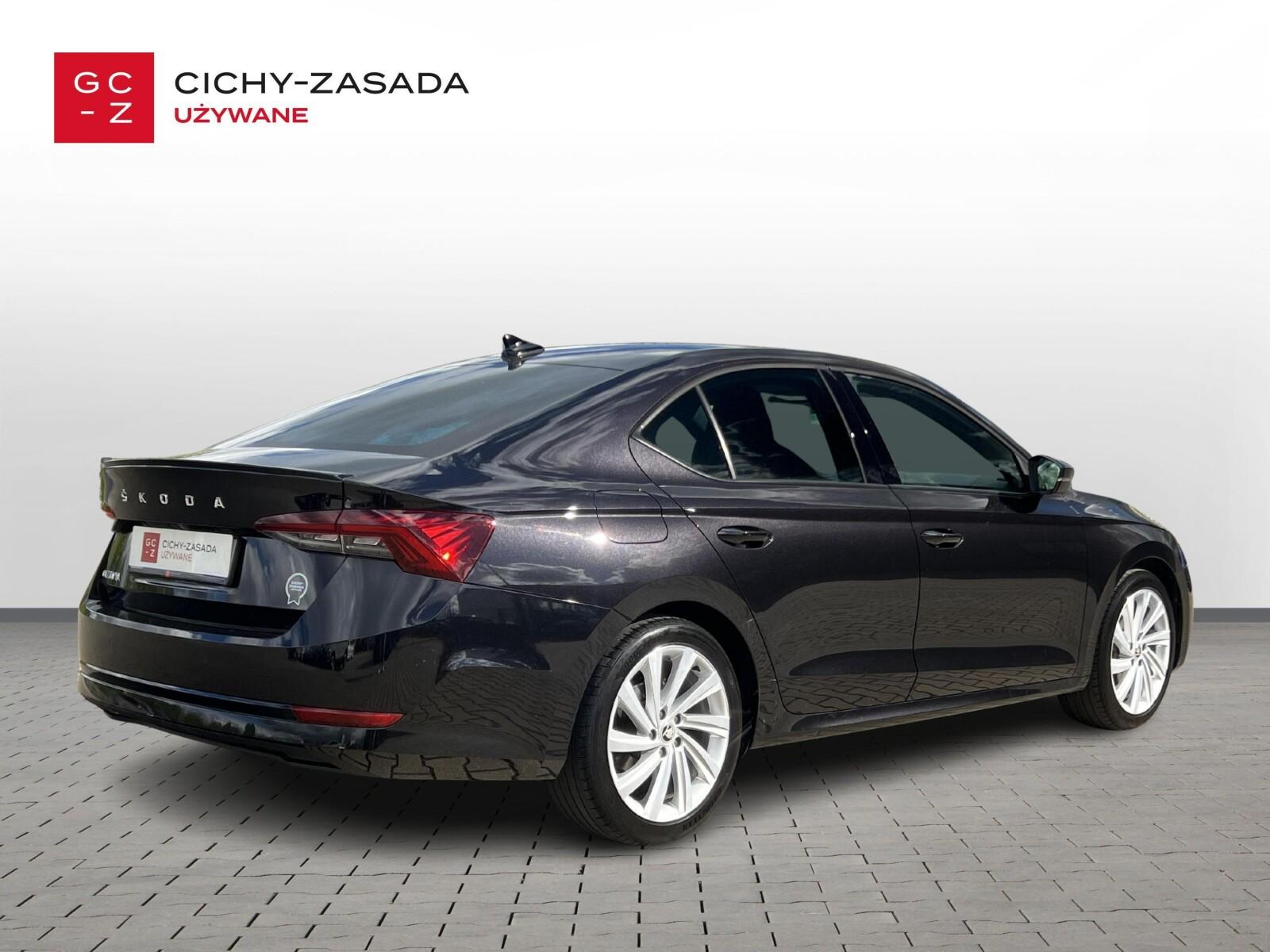 1.5TSI 150KM Style SalonPL SerwisASO ACC Matrix Virtual Keyless 4