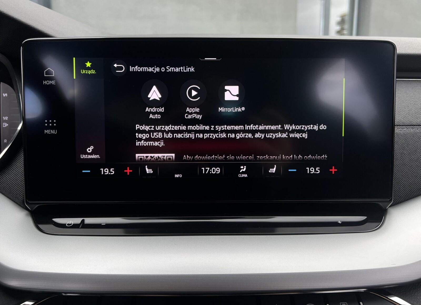 1.5TSI 150KM Style SalonPL SerwisASO ACC Matrix Virtual Keyless 27