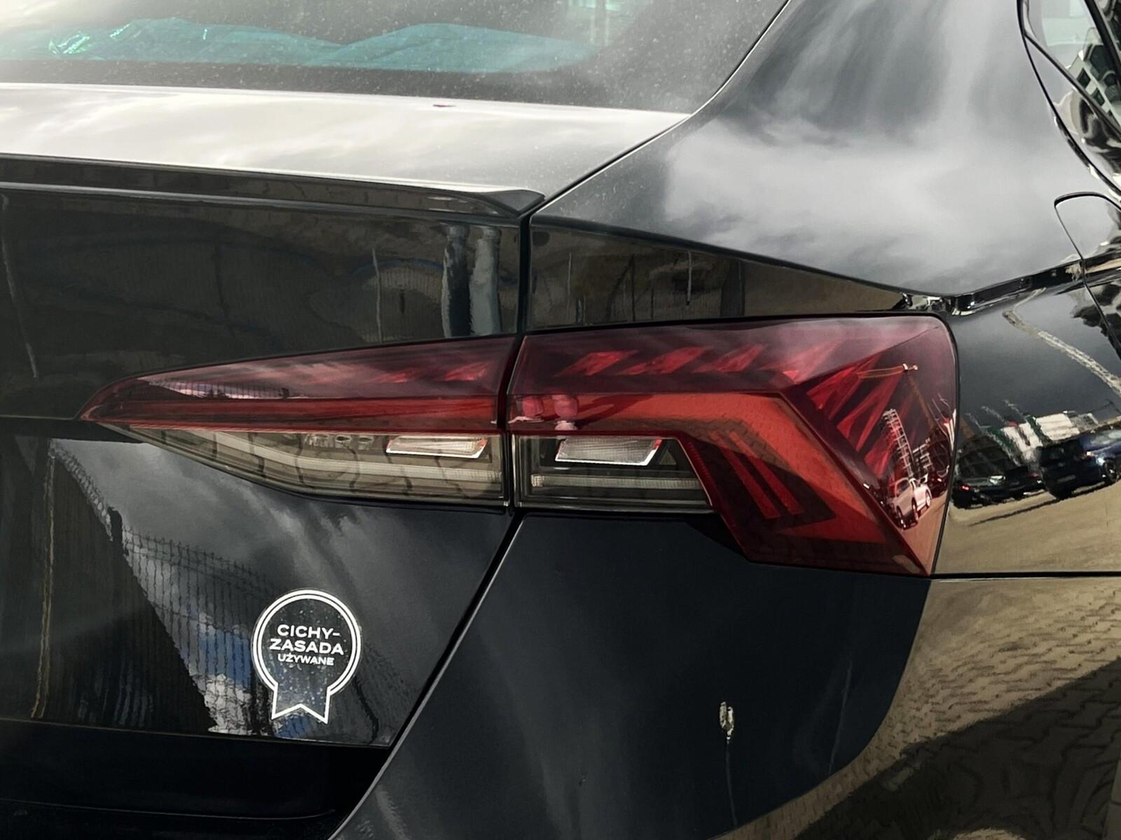 1.5TSI 150KM Style SalonPL SerwisASO ACC Matrix Virtual Keyless 33