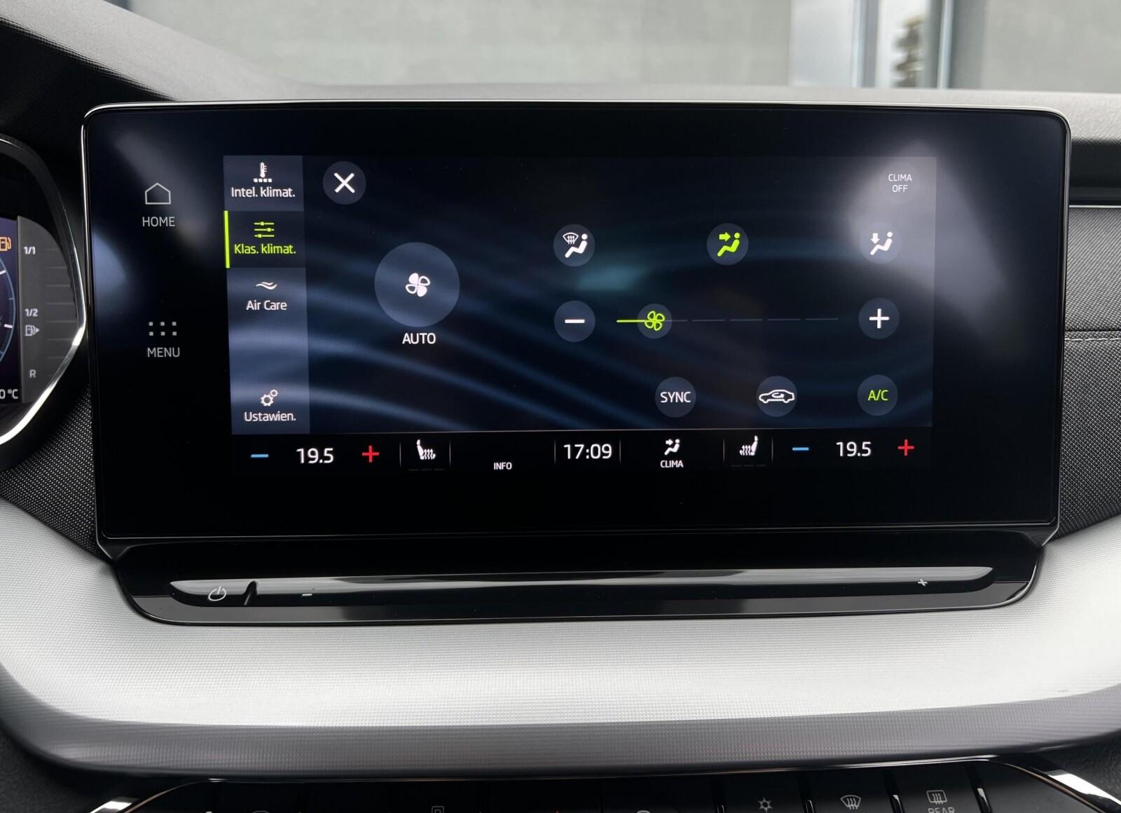 1.5TSI 150KM Style SalonPL SerwisASO ACC Matrix Virtual Keyless 29