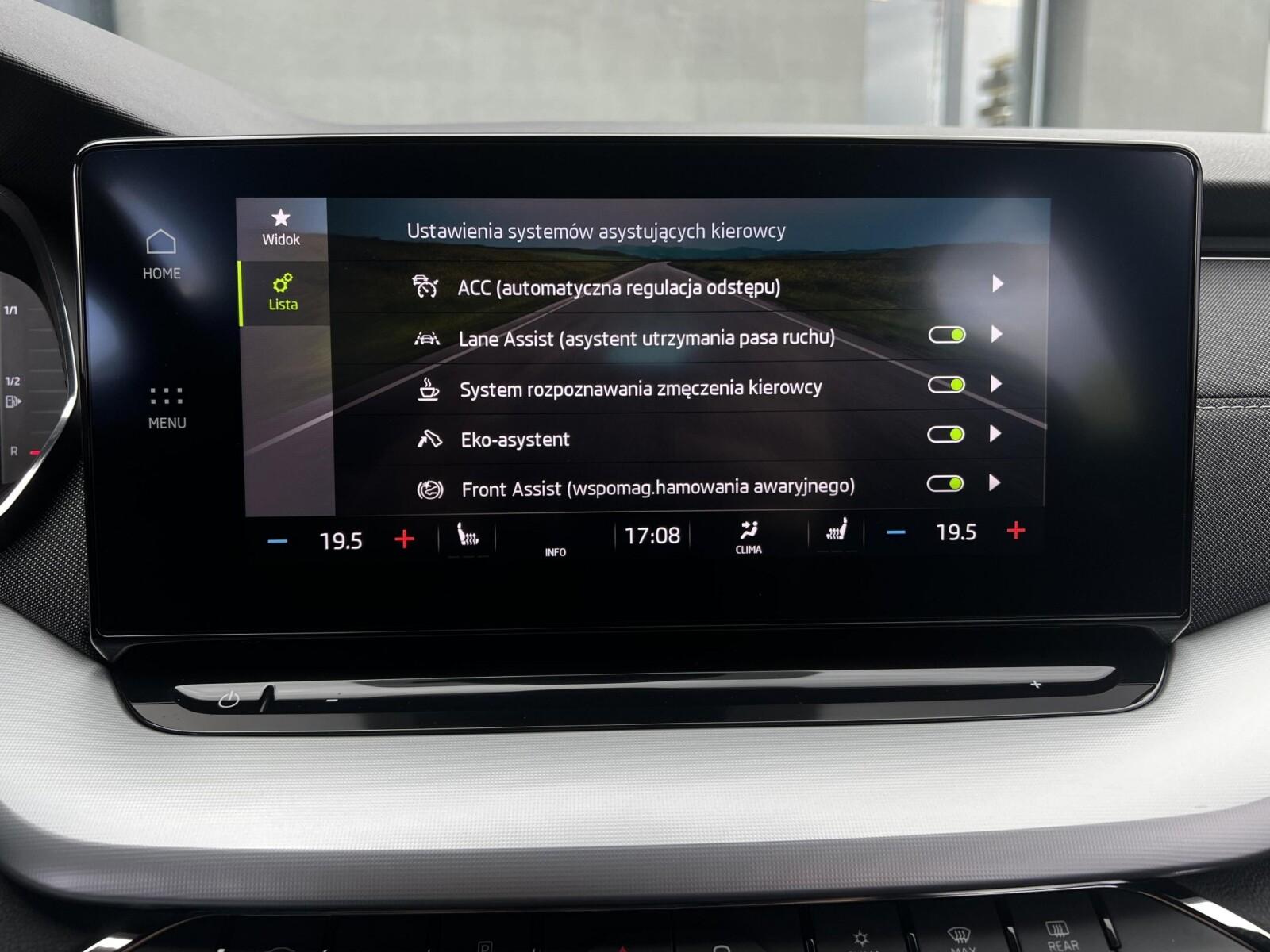 1.5TSI 150KM Style SalonPL SerwisASO ACC Matrix Virtual Keyless 24