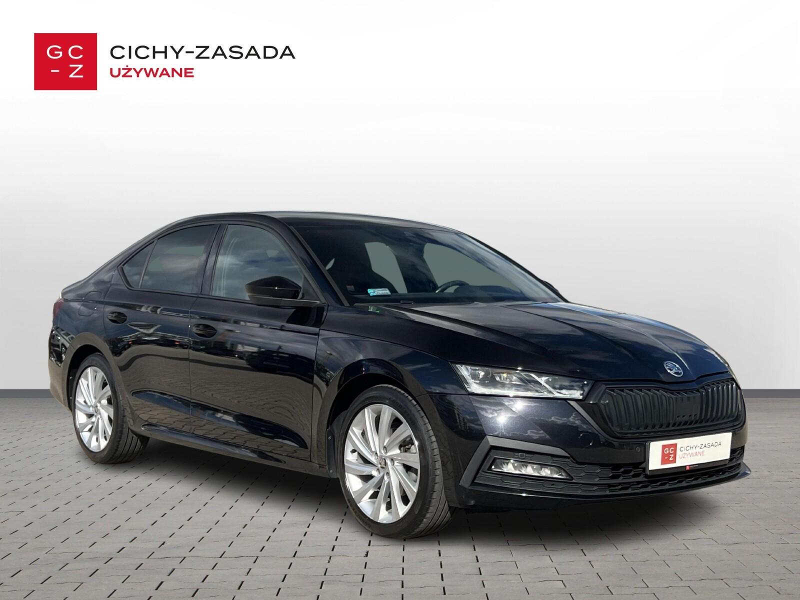 1.5TSI 150KM Style SalonPL SerwisASO ACC Matrix Virtual Keyless 6