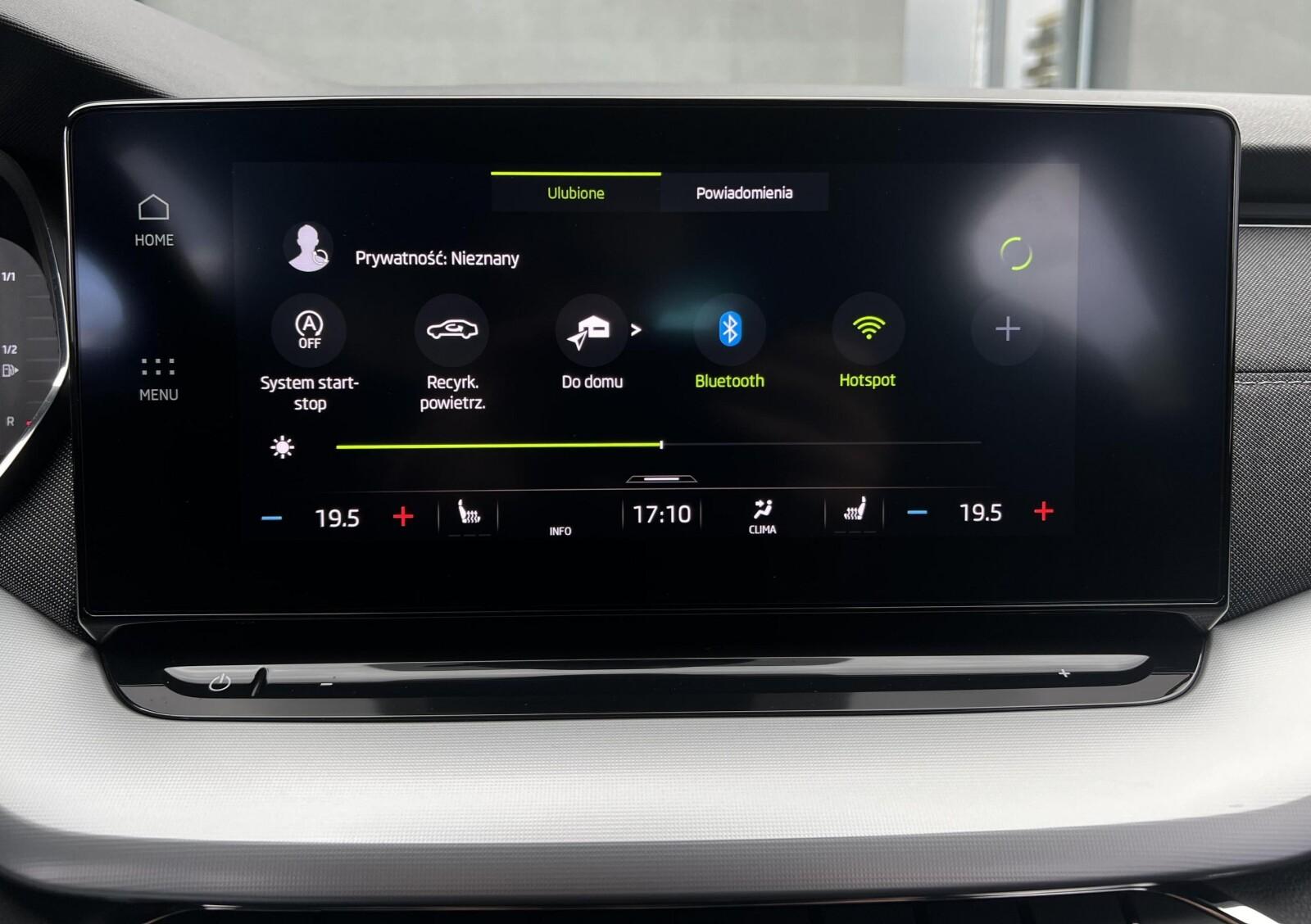 1.5TSI 150KM Style SalonPL SerwisASO ACC Matrix Virtual Keyless 30