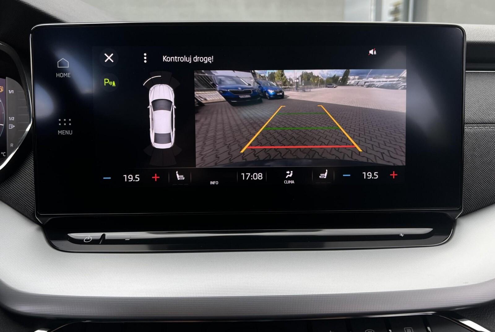 1.5TSI 150KM Style SalonPL SerwisASO ACC Matrix Virtual Keyless 23