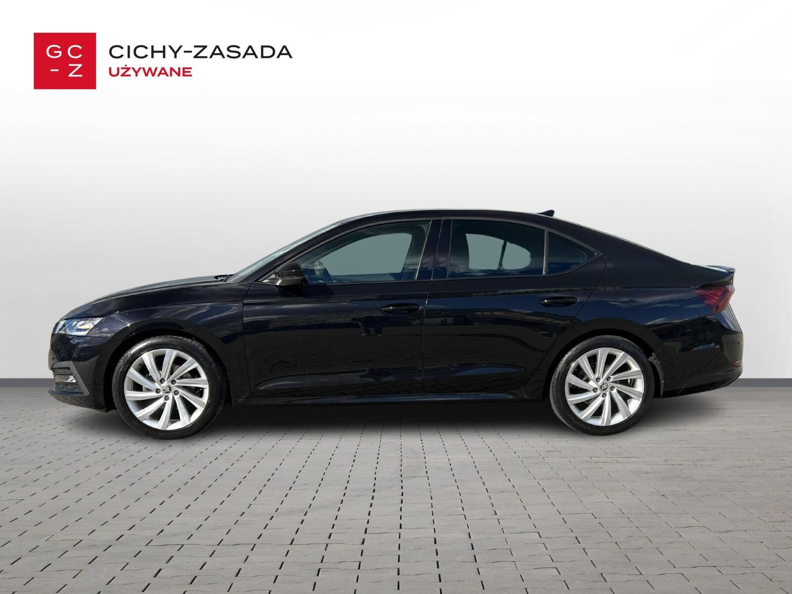 1.5TSI 150KM Style SalonPL SerwisASO ACC Matrix Virtual Keyless 1