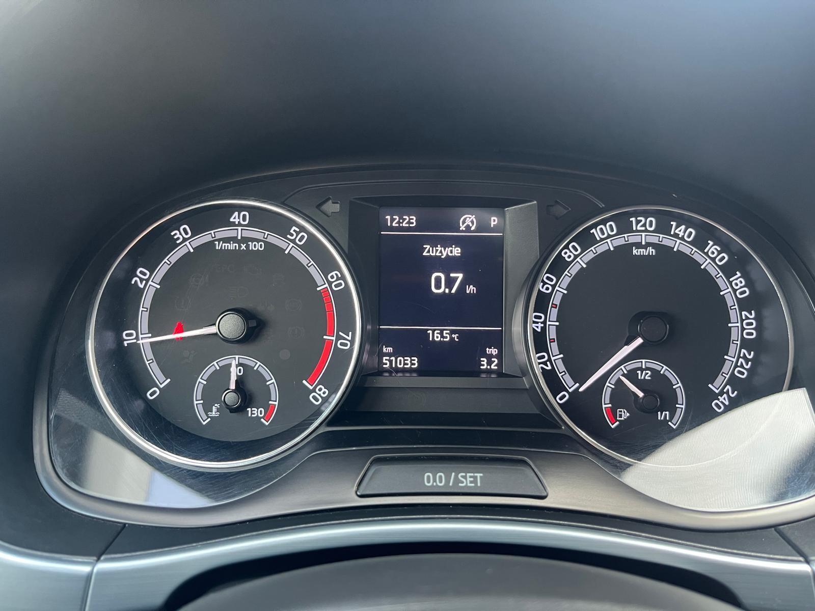 1.0 TSI 95KM Ambition DSG |Kamera|Grzane Fotele|Salon PL|Serwis ASO 13