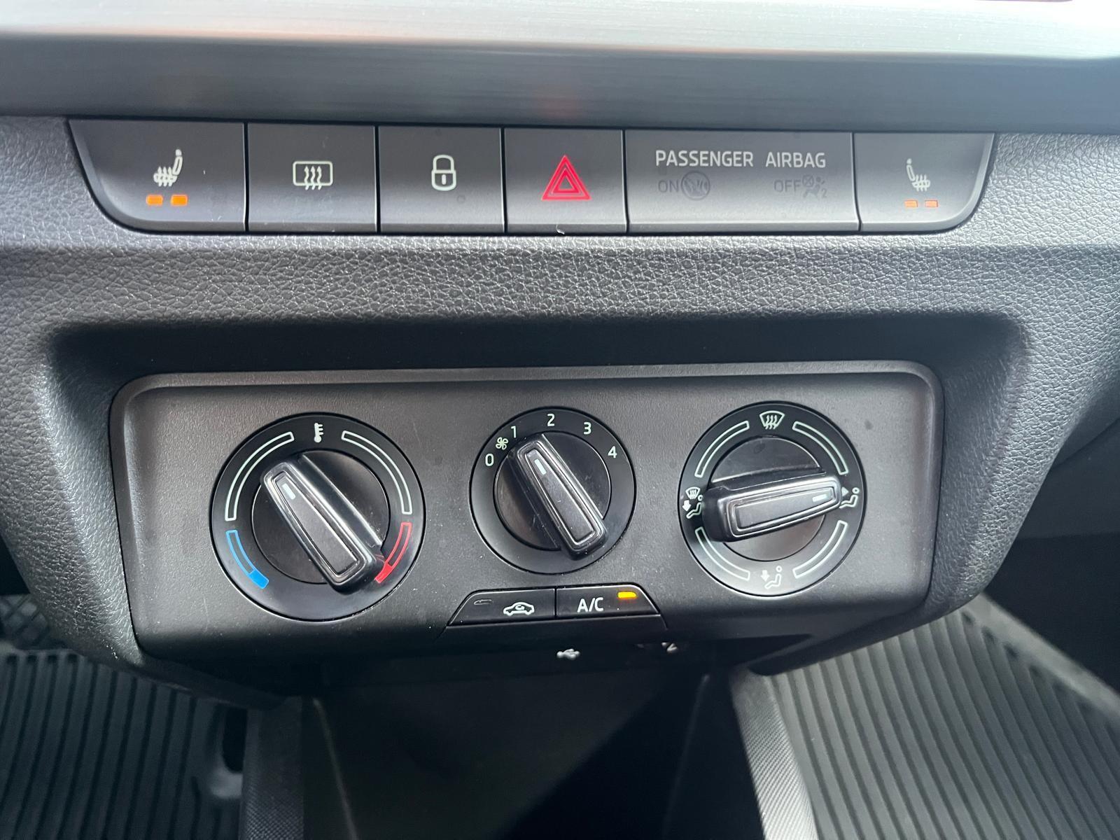 1.0 TSI 95KM Ambition DSG |Kamera|Grzane Fotele|Salon PL|Serwis ASO 17