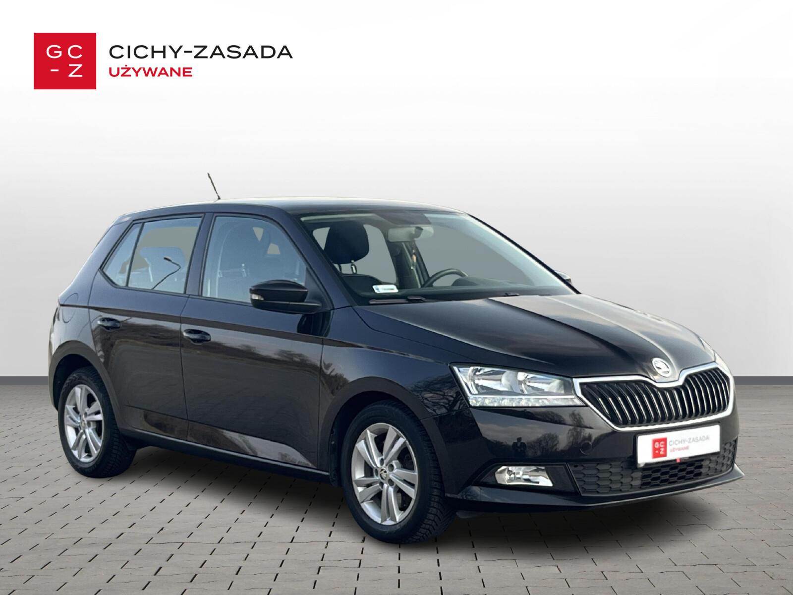 1.0 TSI 95KM Ambition DSG |Kamera|Grzane Fotele|Salon PL|Serwis ASO 6