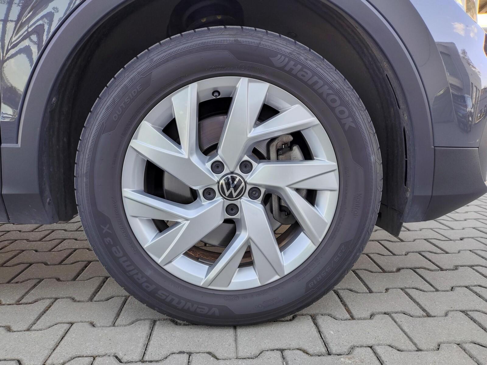 Volkswagen Tiguan 2.0 TSI 4Motion DSG 17