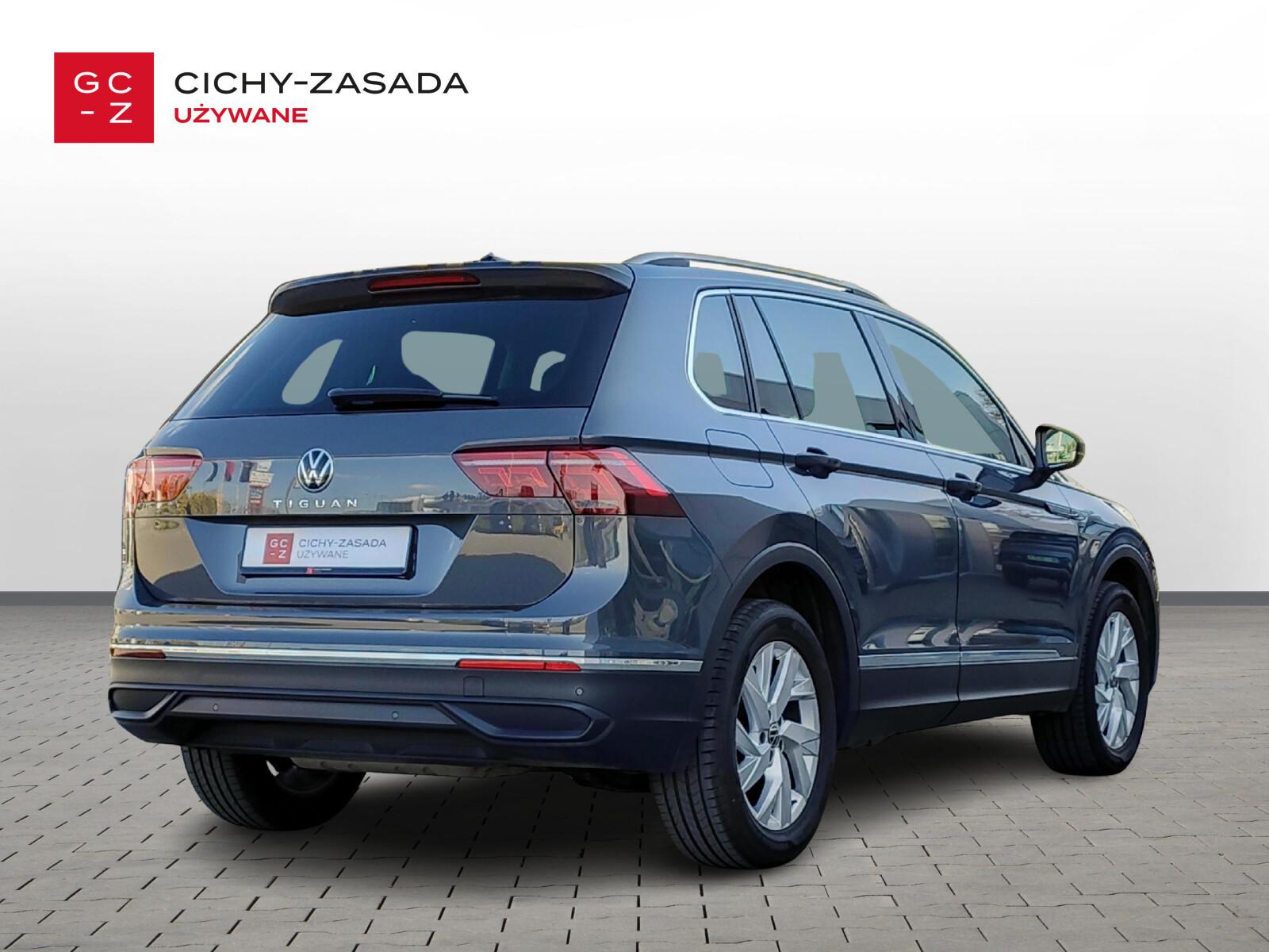 Volkswagen Tiguan 2.0 TSI 4Motion DSG 4