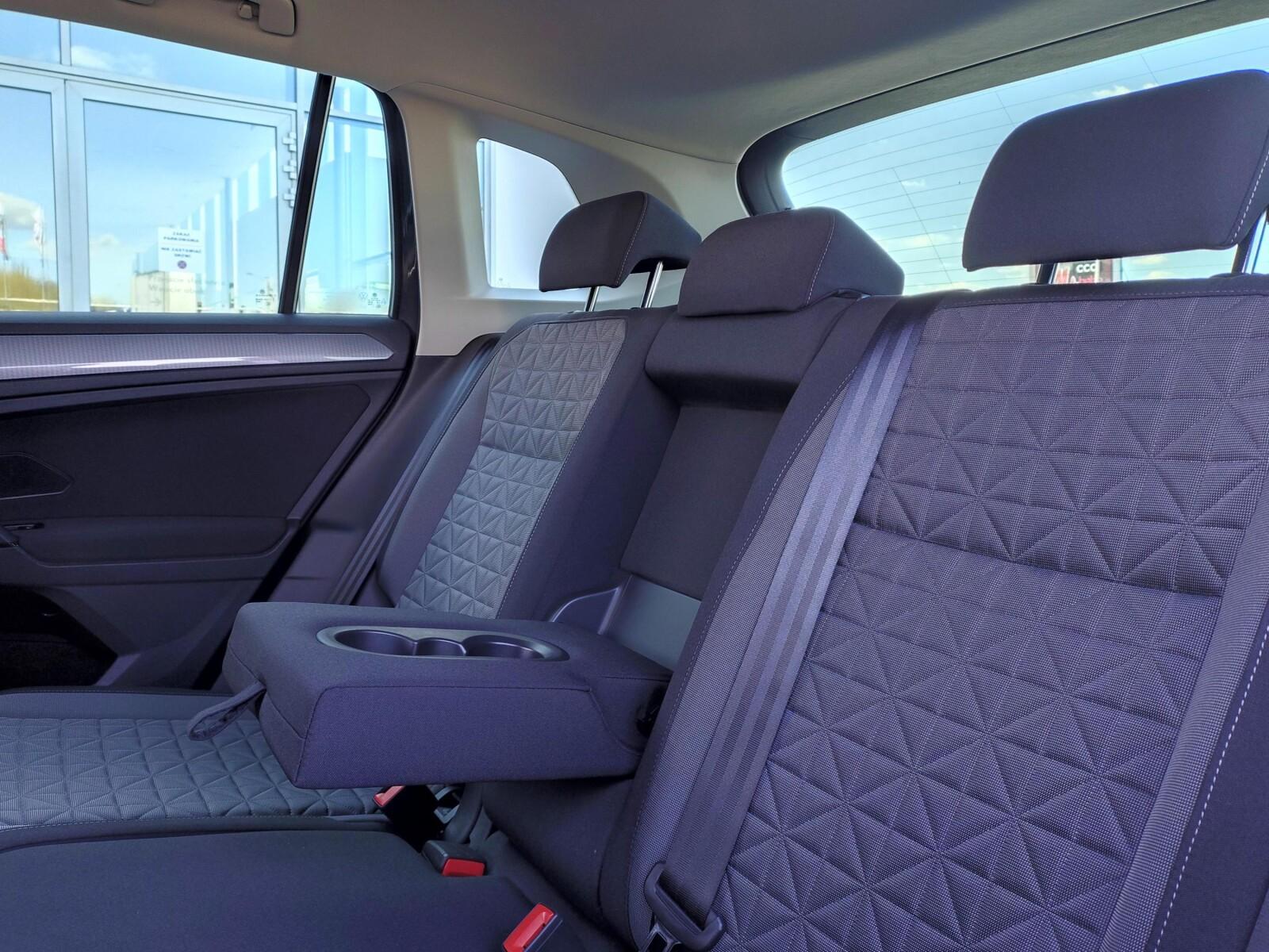 Volkswagen Tiguan 2.0 TSI 4Motion DSG 15