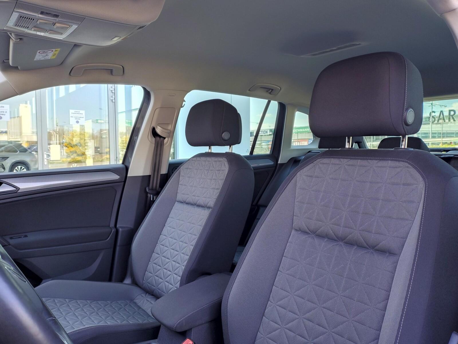 Volkswagen Tiguan 2.0 TSI 4Motion DSG 10
