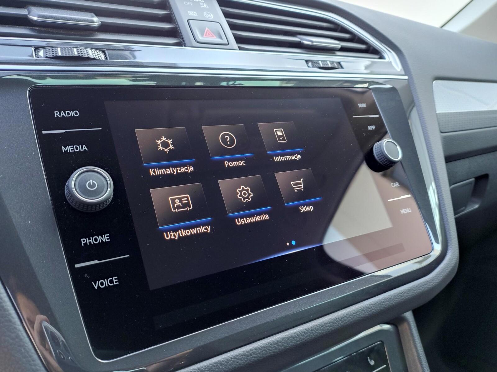 Volkswagen Tiguan 2.0 TSI 4Motion DSG 23