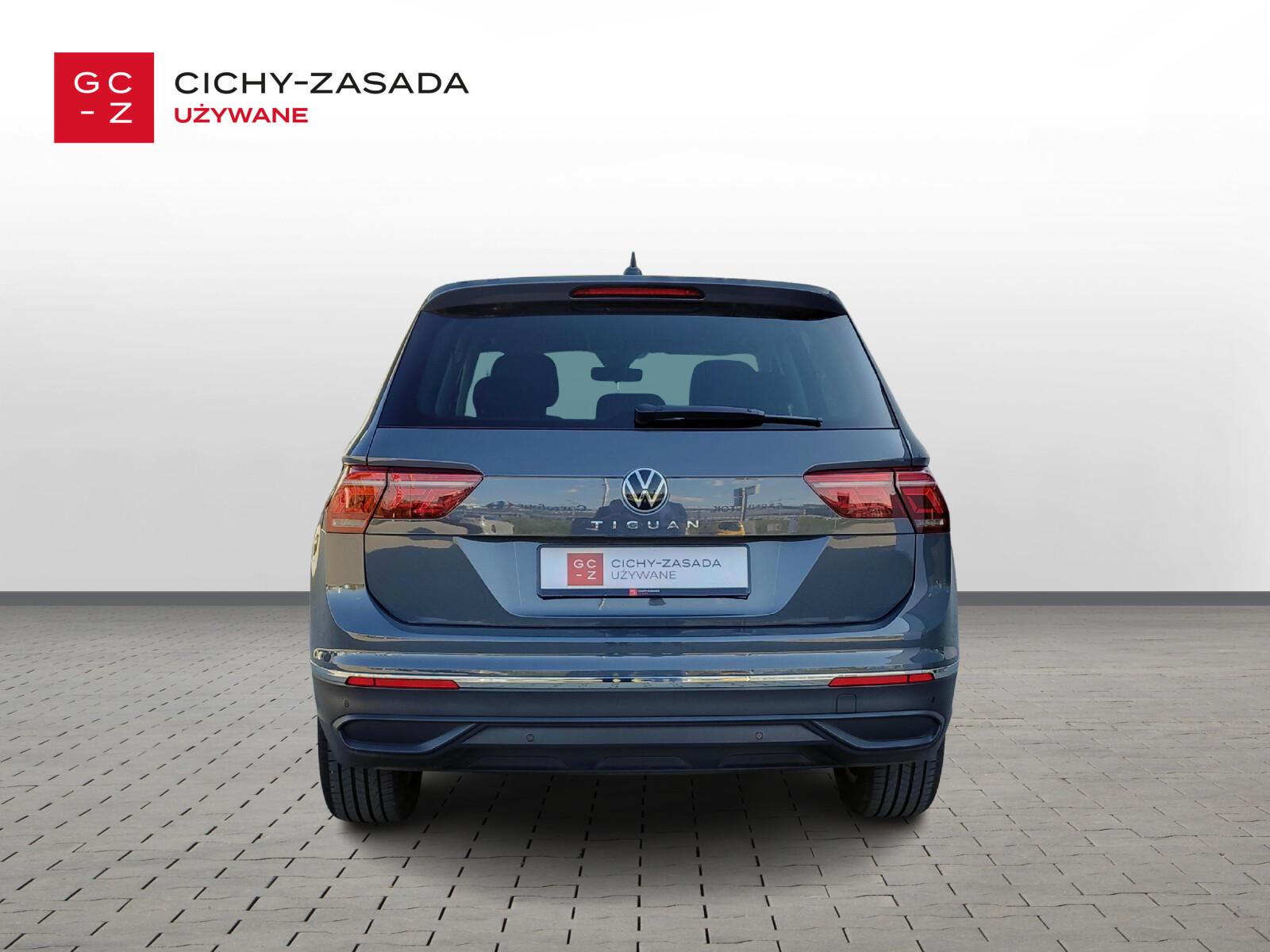 Volkswagen Tiguan 2.0 TSI 4Motion DSG 3