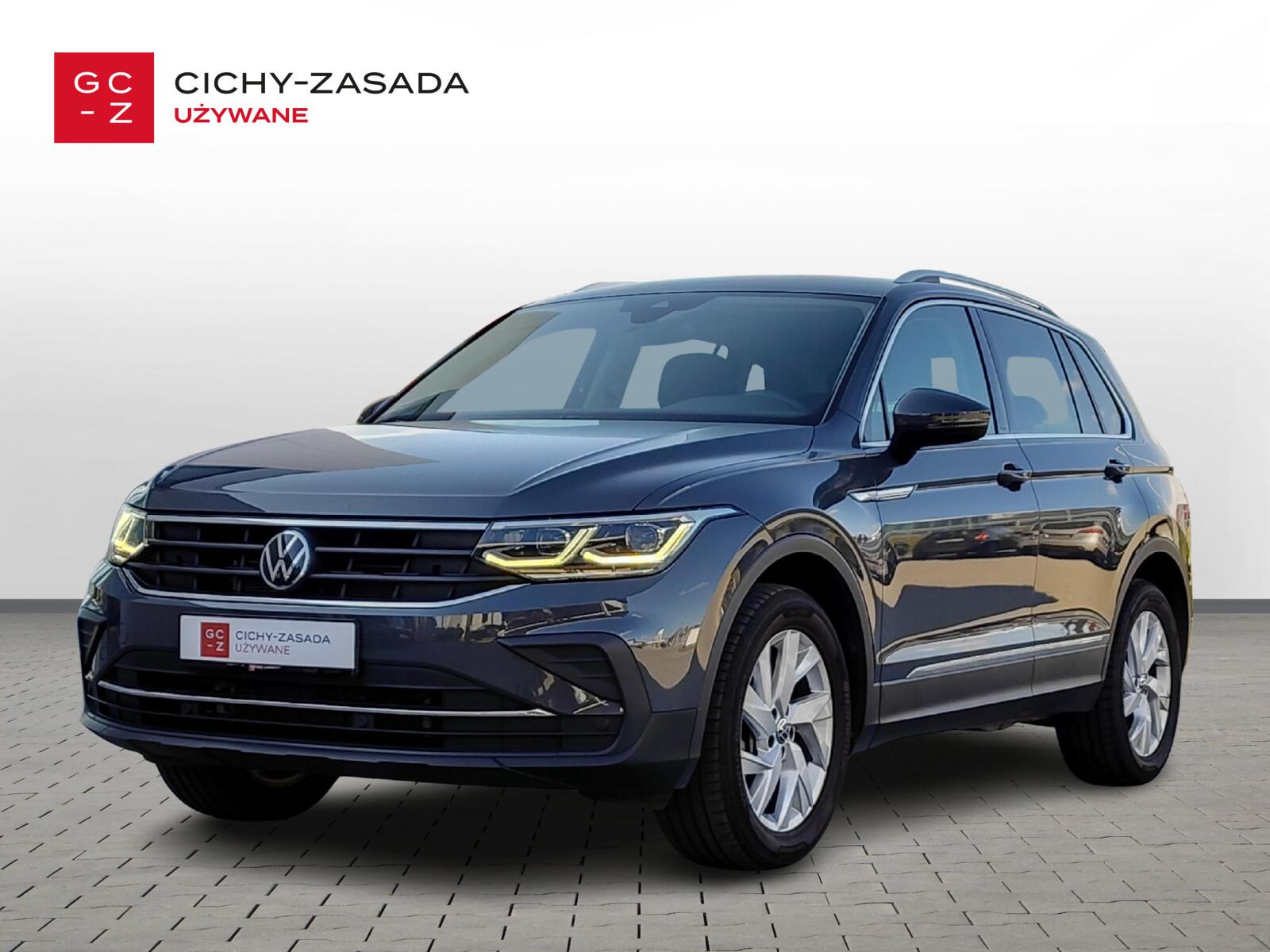 Volkswagen Tiguan 2.0 TSI 4Motion DSG 0
