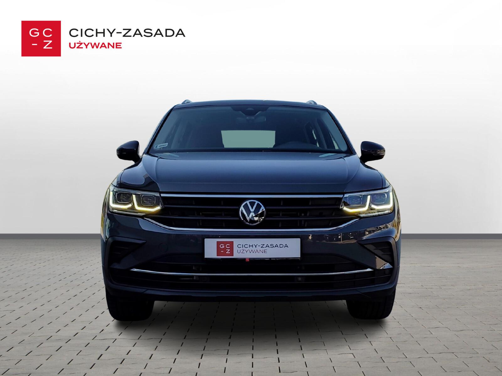 Volkswagen Tiguan 2.0 TSI 4Motion DSG 7