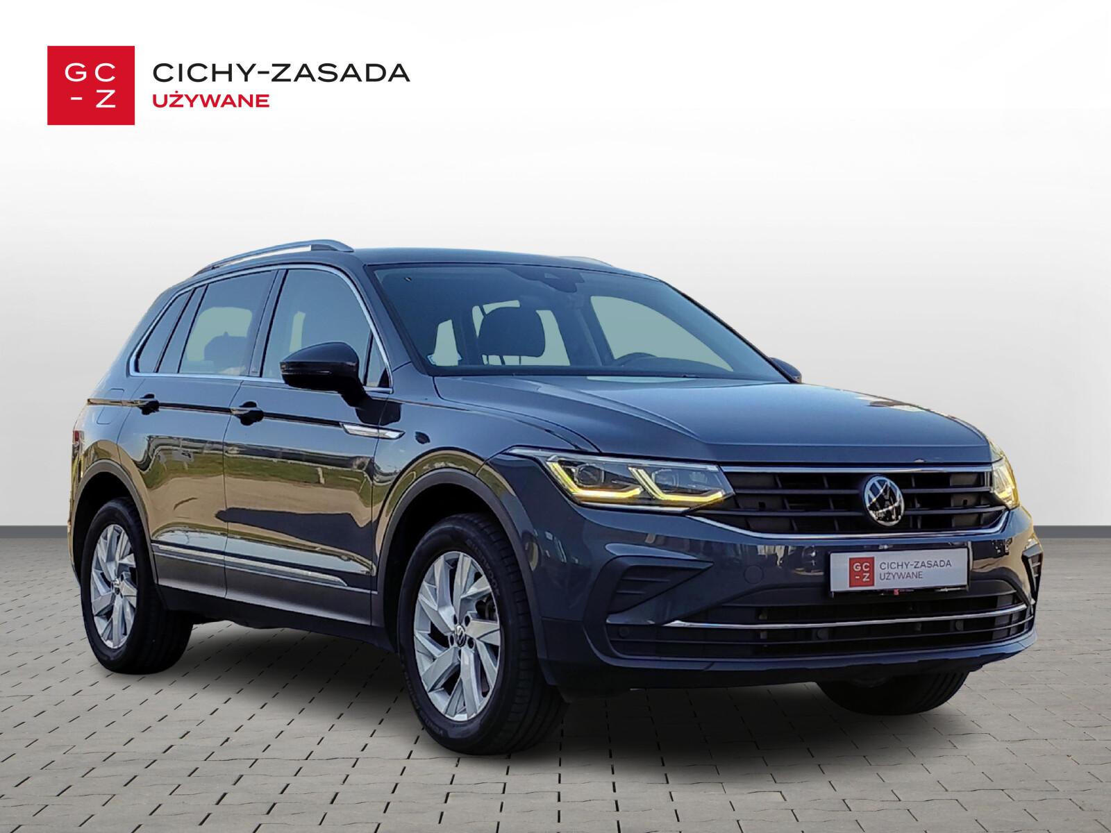 Volkswagen Tiguan 2.0 TSI 4Motion DSG 6