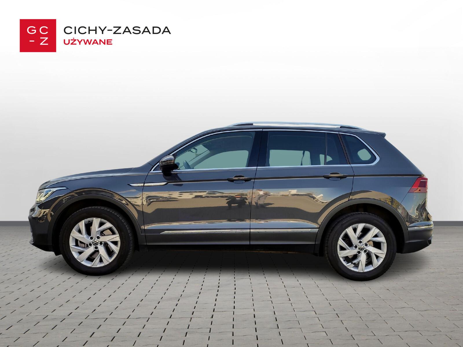Volkswagen Tiguan 2.0 TSI 4Motion DSG 1