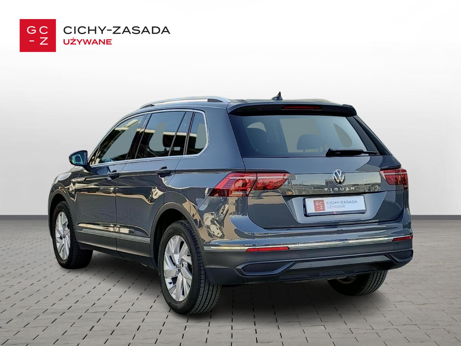 Volkswagen Tiguan 2.0 TSI 4Motion DSG 2