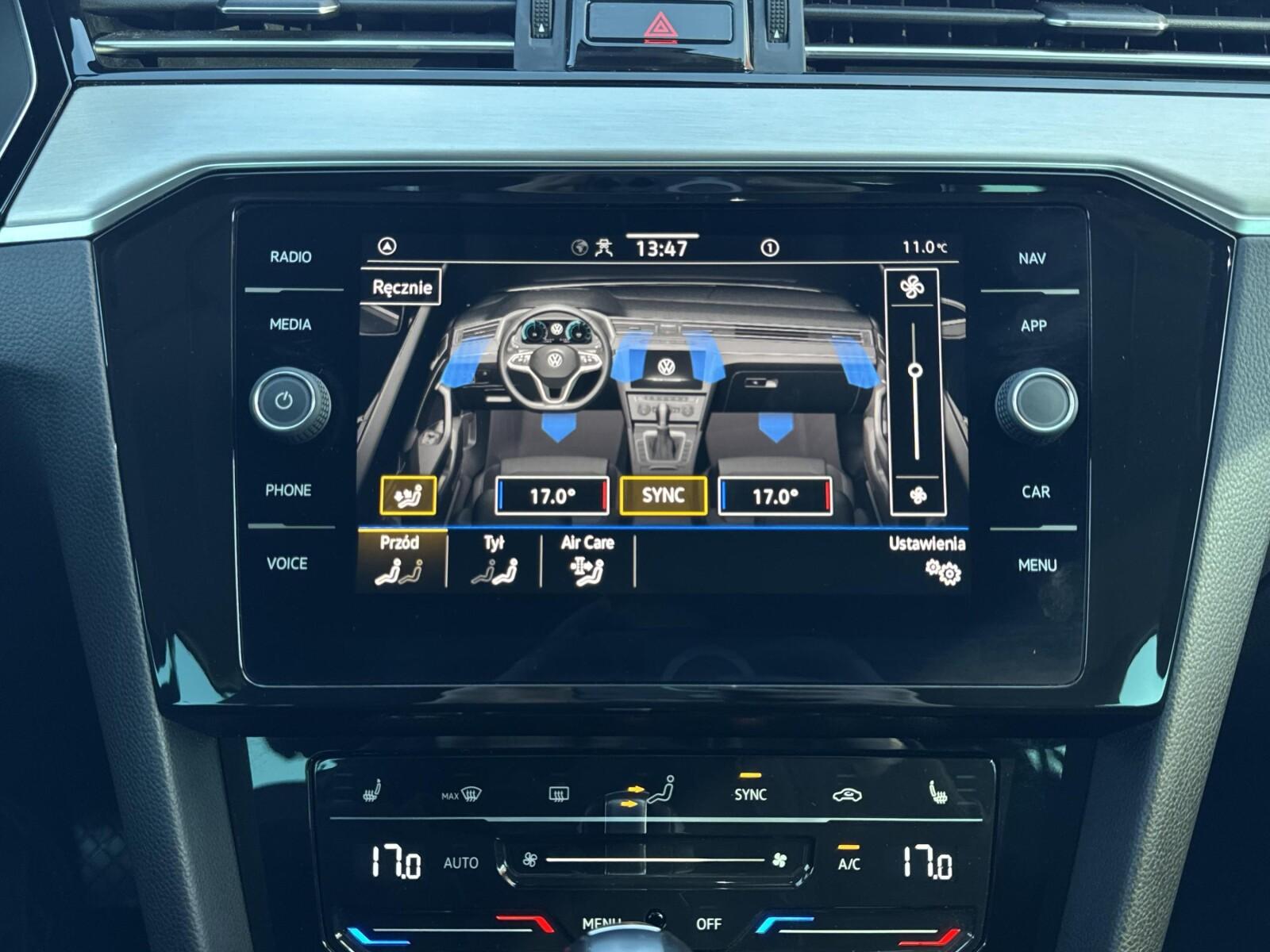 Android Auto Nawigacja Hak Kamera Reflektory LED Tempomat 28