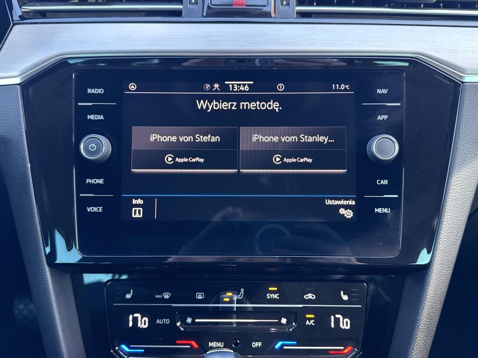 Android Auto Nawigacja Hak Kamera Reflektory LED Tempomat 24
